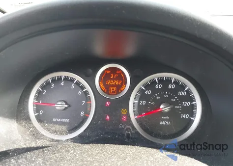 2010 Nissan Sentra 2.0Sr from USA, damaged, VIN 3N1AB6AP3AL624573